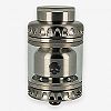 Blotto Max RTA Dovpo & Vaping Bogan Silver