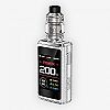 Kit Z200 GeekVape Silver