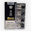 Pack de 4 résistances Crown M Uwell 0,6 ohm