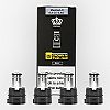 Pack de 4 résistances Crown M Uwell 0,4/0,8 ohm Twin