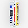 Box Thelema Solo 100W Limited Edition Lost Vape Freedom Sentinal