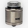 TMF RDA V2 Damn Vape Silver