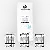 Pack de 3 résistances Ultra Boost Max Lost Vape X2 0,2 ohm