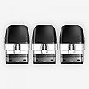 Pack de 3 Pods 2ml + résistance Q GeekVape 0,6 ohm