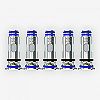 Pack de 5 résistances GX-P Mesh Galex Pro Freemax GX-P 0,8 ohm