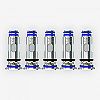 Pack de 5 résistances GX-P Mesh Galex Pro Freemax GX-P Mesh 1 ohm