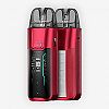 Kit Luxe XR Max Vaporesso Leather Version Flame Red