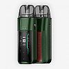 Kit Luxe XR Max Vaporesso Leather Version Forest Green