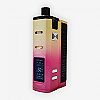 Kit Nautilus Prime X Pod Aspire Pink Fade