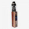 Drag M100S Voopoo kit DL 5,5ml 100W 18650/21700 Antique Brass & Padauk
