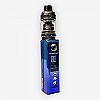 Drag M100S Voopoo kit DL 5,5ml 100W 18650/21700 Cyan & Blue