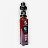 Drag M100S Voopoo kit DL 5,5ml 100W 18650/21700 Red & Black