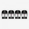 Pack de 4 pods 2ml + résistance Luxe Q Vaporesso 1,2 ohm