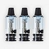 Pack de 3 Pods 2ml + résistance Artio Pod Oxva 0,8 ohm