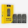 Pack de 3 Pods 3ml + résistance Feelin A1 Nevoks RDL 0,6 ohm