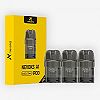 Pack de 3 Pods 3ml + résistance Feelin A1 Nevoks MTL 0,8 ohm