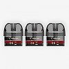 Pack de 3 Pods 3ml + résistance Jellybox Rincoe Mesh 0,8 ohm