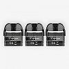 Pack de 3 Pods 3ml + résistance Jellybox Rincoe Mesh 1 ohm