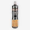 Kit Lightsaber (version courte) BP Mods Gunmetal Phoebe Zhennan