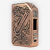 Box Punk II Teslacigs Matte Antique Copper