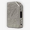 Box Punk II Teslacigs Matte Silver