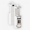 Kit AMPBB Luxury Edition + DACBB BP Mods Silver