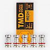 Pack de 5 résistances TMD BP Mods Mesh 1 ohm