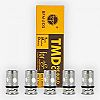 Pack de 5 résistances TMD BP Mods Pro 1,05 ohm