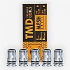 Pack de 5 résistances TMD BP Mods Mesh 0,3 ohm