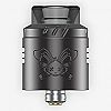 Dead Rabbit Solo RDA 22mm Hellvape Gunmetal