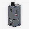 Kit Ethos Boro Across Vape x Dovpo Warrior Grey