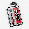 Kit Ursa Pocket Pod Lost Vape Hellsing Grey