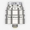 Dead Rabbit Pro RDA Hellvape Silver