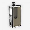 Box Tycoon Boro BD Vape x Hirano Design Olive Drab Gunmetal