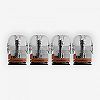 Pack de 4 pods 3ml Luxe Q Vaporesso 0.6 ohm