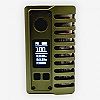 Box Empire Skeleton Squonk Vaperz Cloud x Orca Vape x GrimmGreen Od Green Skeleton