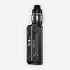 Kit Thelema Solo Lost Vape Black Carbon Fiber