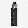 Kit Thelema Urban 80 Pod Lost Vape Black Carbon Fiber
