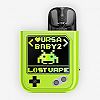 Kit Ursa Baby 2 Pod Lost Vape Joy Green x Pixel Role