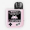 Kit Ursa Baby 2 Pod Lost Vape Joy Pink x Pixel Role
