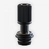 Drip Tip 510 Auguse Full Black