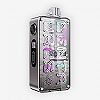 Kit Centaurus B60 AIO Lost Vape Laser Gunmetal