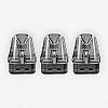 Pack de 3 Pods Top Fill Version + résistance Xlim V2 Oxva 0,8 ohm