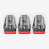 Pack de 3 Pods Top Fill Version + résistance Xlim V2 Oxva 0,4 ohm