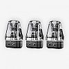 Pack de 3 Pods Top Fill Version + résistance Xlim V2 Oxva 1,2 ohm