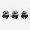 Pack de 3 cartouches Nord GT Smok Transparent Black