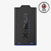 Pod X-Shisha X Bar Blueberry - DDM Courte = 10/2025