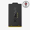 Pod X-Shisha X Bar Ice Mango - DDM Courte = 10/2025
