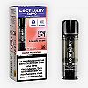 Pod Tappo Lost Mary (10mg) Fraise Framboise