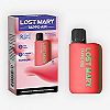 Kit Tappo Air Lost Mary (00mg) Red (+ Pod Pastèque)
